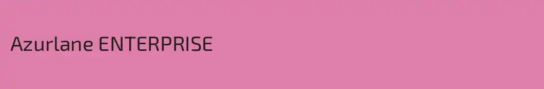 Azurlane ENTERPRISE